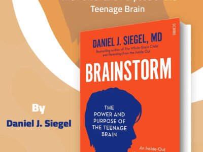 Brainstorm عصف ذهني: قوة وهدف دماغ المراهق | Brainstorm: The Power and Purpose of the Teenage Brain