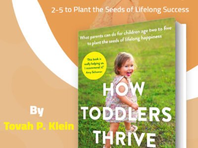 How-Toddlers-Thrive كيف يزدهر الأطفال الصغار How Toddlers Thrive – Tovah Klein