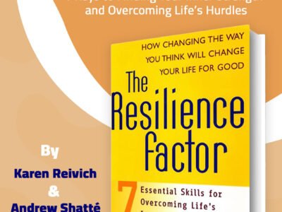 عامل المرونة النفسية: 7 مفاتيح لاكتشاف قوتك الداخلية وتجاوز تحديات الحياة The Resilience Factor