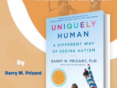 Uniquely-Human إنسان فريد: نظرة مختلفة للتوحد Uniquely Human A Different Way of Seeing Autism